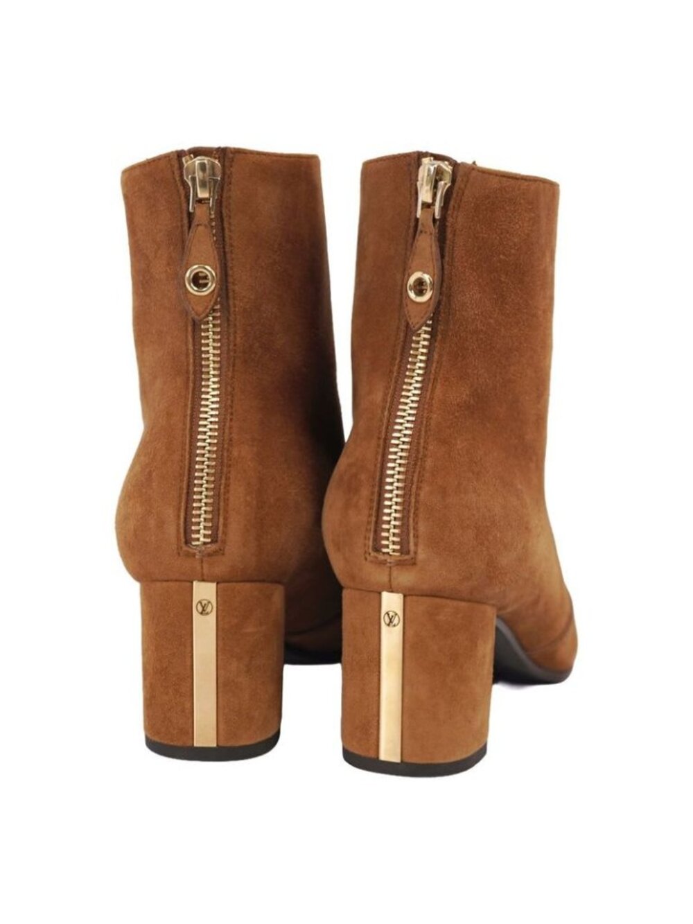 Louis Vuitton Boots Short Swee View 5